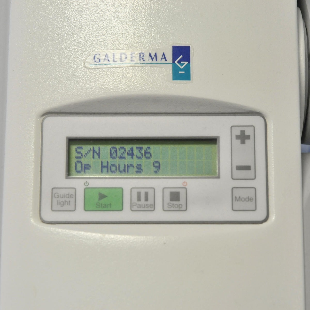 Galderma Aktilite CL128 Healthcare Lamp Red Light Skin Phototherapy Dermatology