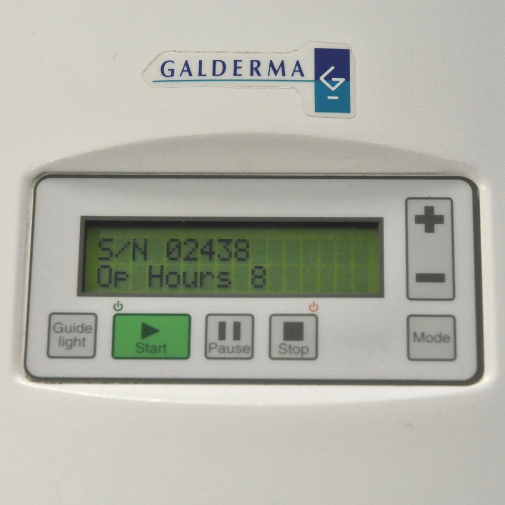 Galderma Aktilite CL128 Healthcare Lamp Red Light Energy 128 Diodes Dermatology