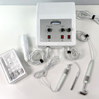 2-IN-1 Galvanic and High Frequency Table Top Machine PRO-4010