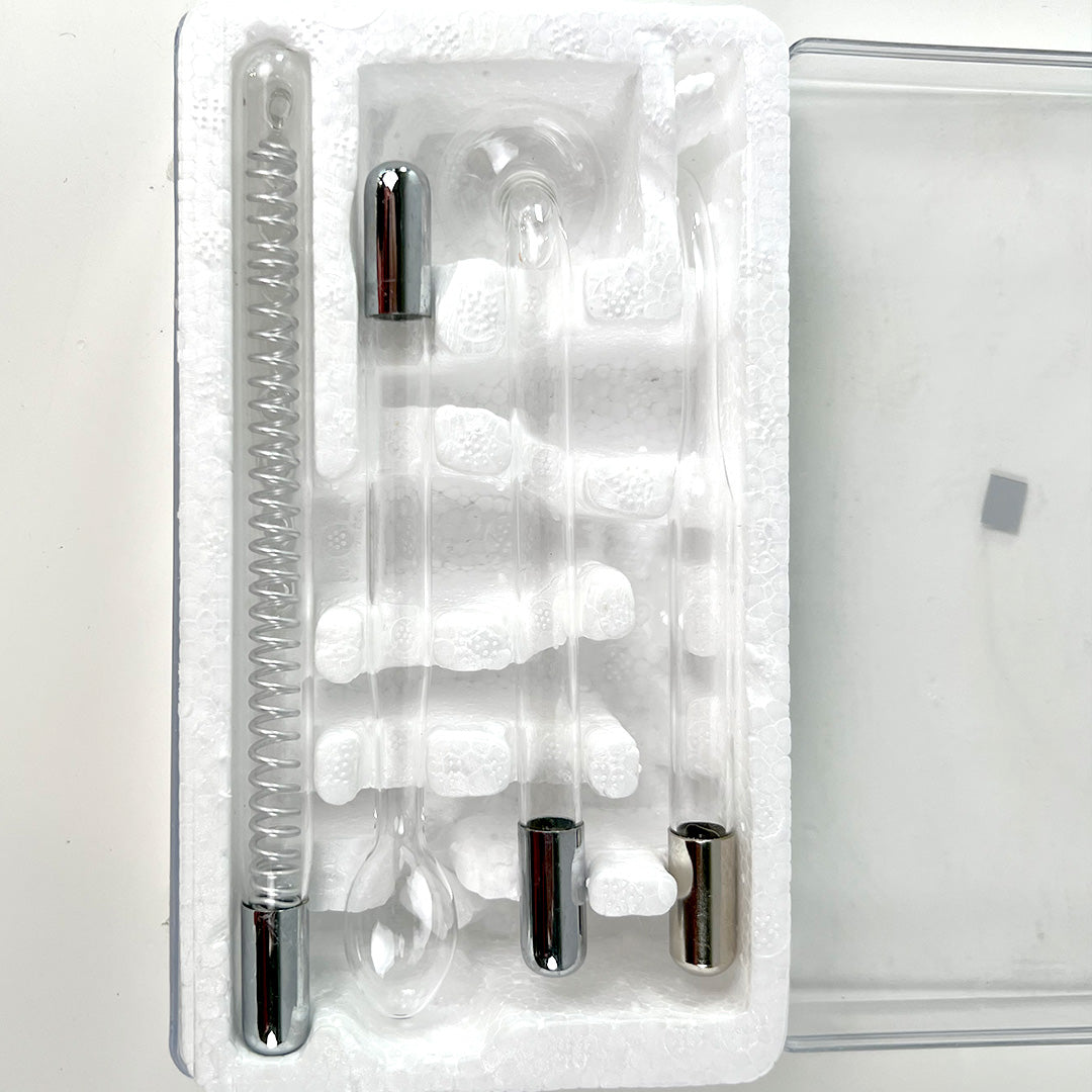 2-IN-1 Galvanic and High Frequency Table Top Machine PRO-4010