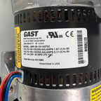 Hydrafacial MD GAST Vacuum Pump 86R130-1001-N270X PARTS