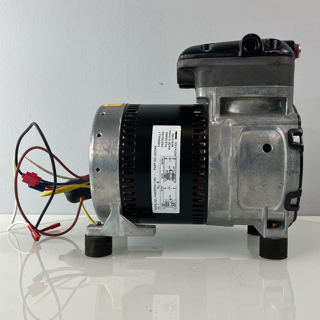 Hydrafacial MD GAST Vacuum Pump 86R130-1001-N270X PARTS