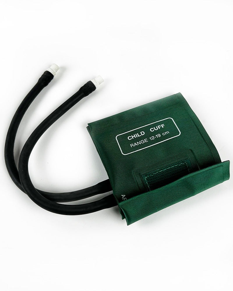 GE Critikon DURA-CUF Child Blood Pressure Cuff 2752 12-19cm (Single Cuff)