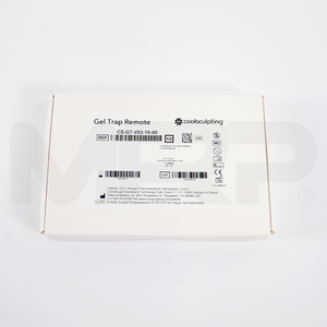 Zeltiq CoolSculpting Gel Trap Remote CS-GT-V03-10-00 10 Pk - EXPIRED