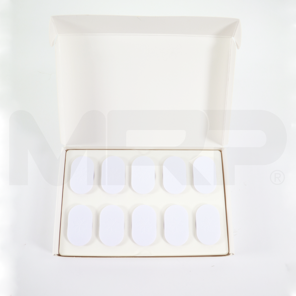 Zeltiq CoolSculpting Gel Trap Remote CS-GT-V03-10-00 10 Pk - EXPIRED