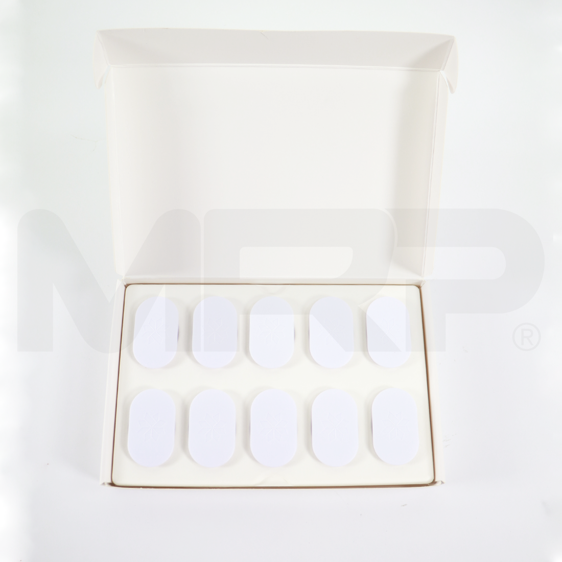 Zeltiq CoolSculpting Gel Trap Remote CS-GT-V03-10-00 10 Pk - EXPIRED