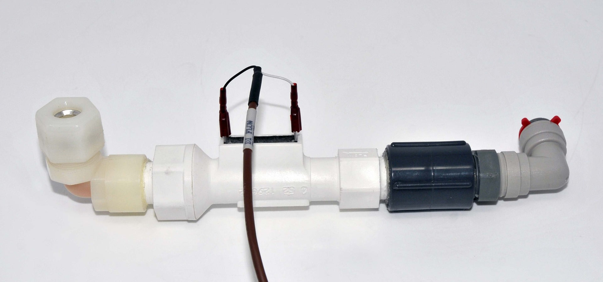 Gemini Laser LASERSCOPE Flow Switch Cooling Circuit Monitor As-Is For Parts