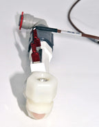 Gemini Laser LASERSCOPE Flow Switch Cooling Circuit Monitor As-Is For Parts