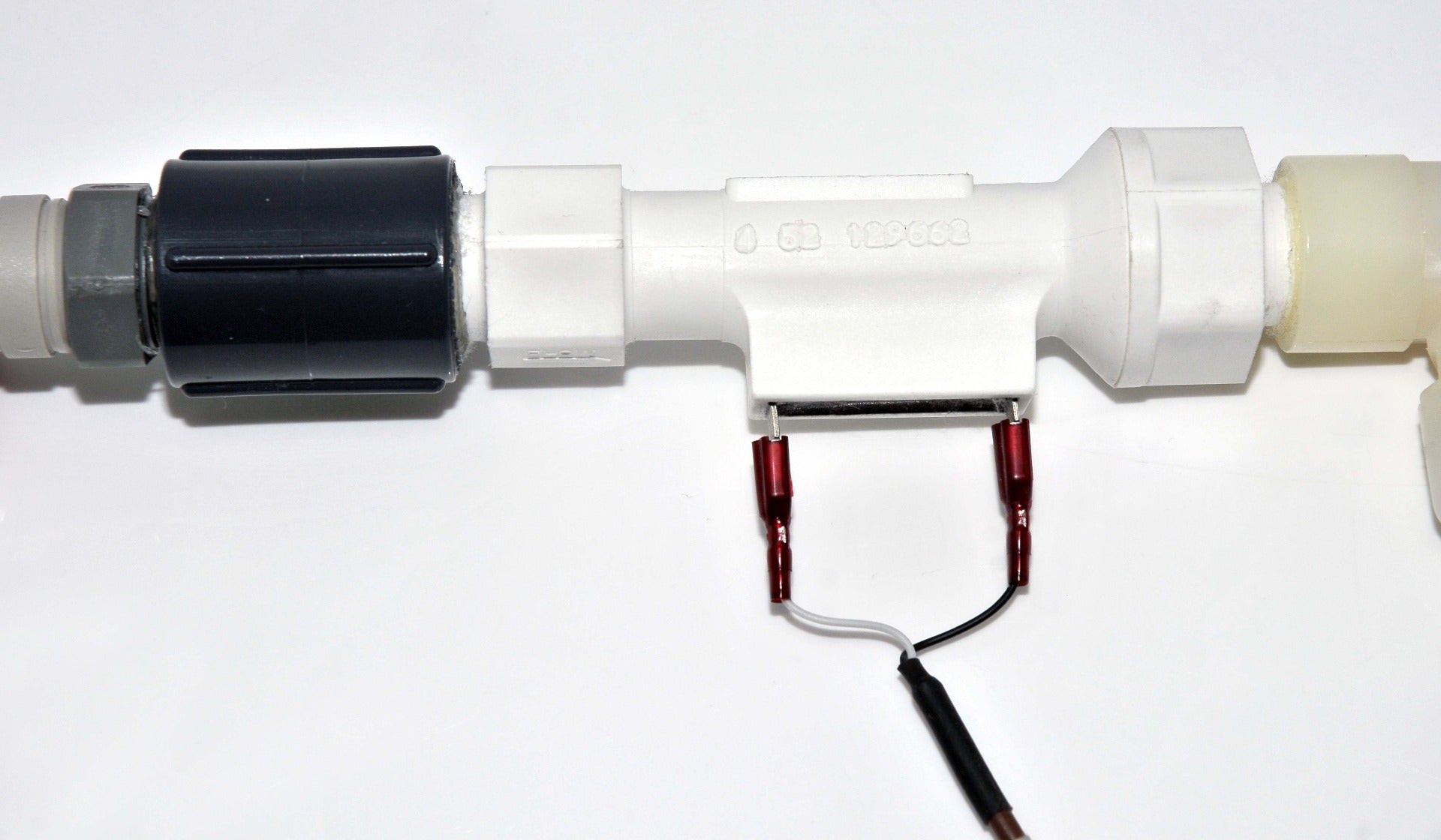 Gemini Laser LASERSCOPE Flow Switch Cooling Circuit Monitor As-Is For Parts