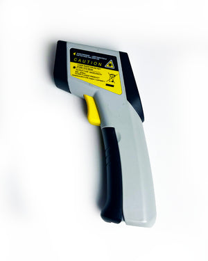 General Tools IRT206 Heat Seeker Infrared Mid-Range 8:1 Thermometer