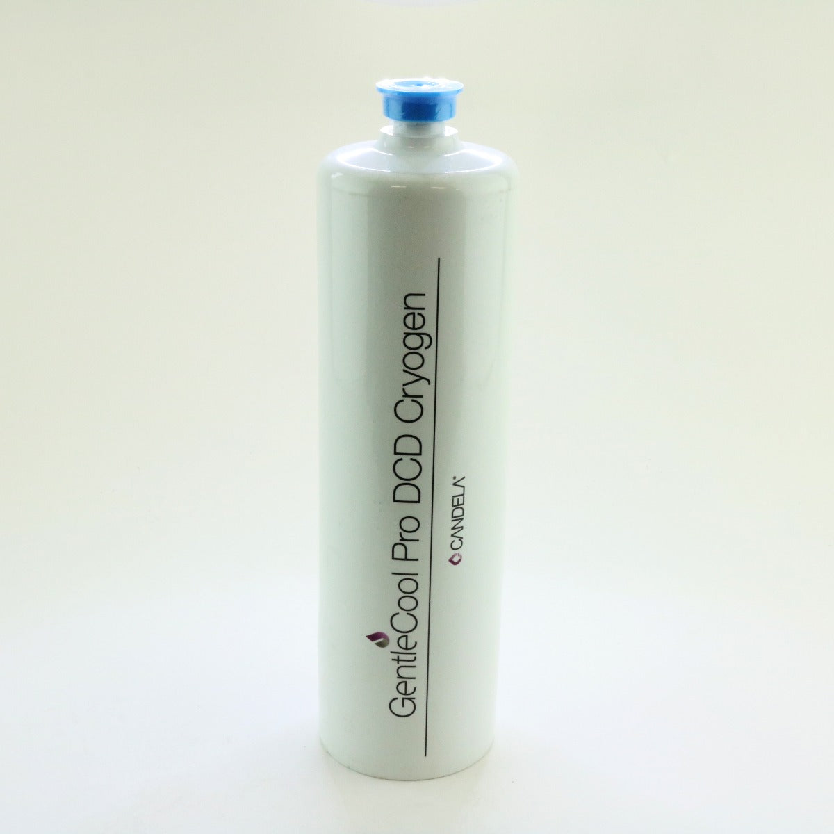 Candela Lasers DCD GentleCool Cryogen 1000g Gentle Cool Canister EXP 09/2025