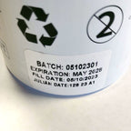 Candela GENUINE GentleCool PRO Cryogen 1000g Canister 1600-00-0218 - EXP 05/2028