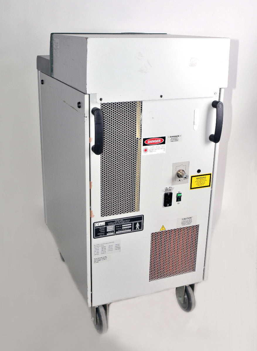 GentleLase Plus + Laser Candela Cabinet Case Cart Carcass For Parts Only