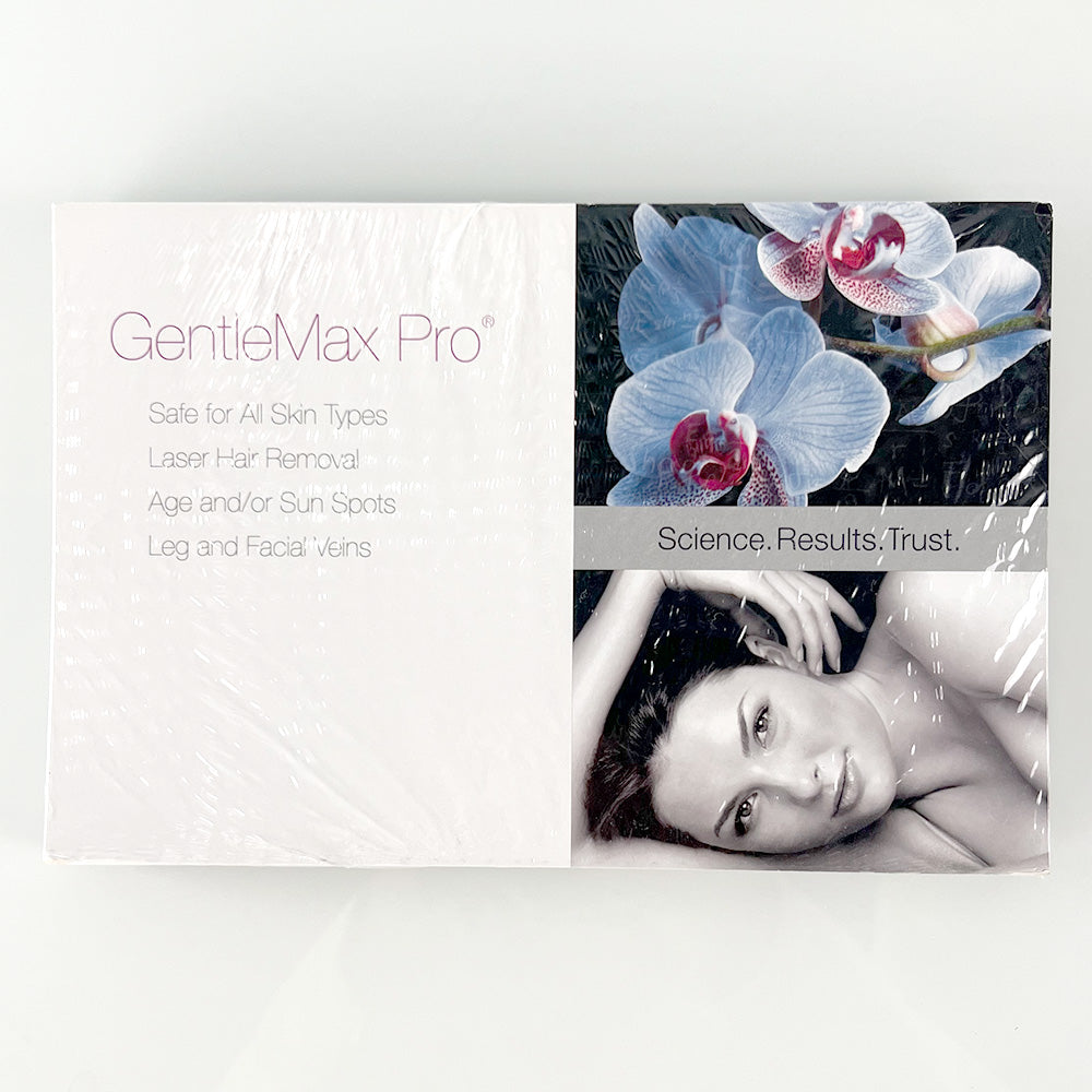 GentleMax Pro, Laser Hair Removal and Skin TreatmentPostcard, (50 postcards)
