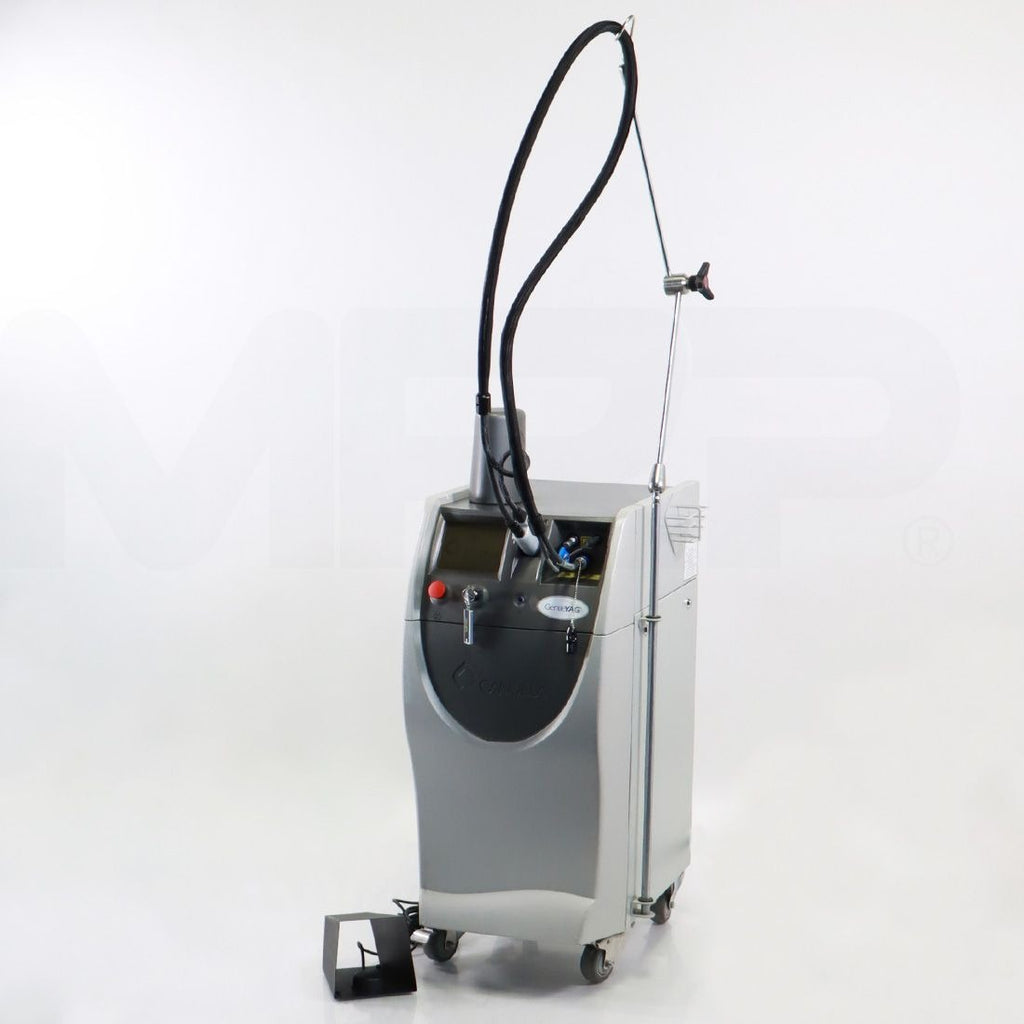 2006 Candela GentleYAG Laser Hair Removal Vascular Lesions System