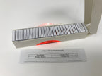 Candela Syneron GentleYAG Distance Gauge Fiber Optic Window NEW 7122-00-3538