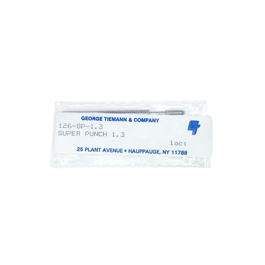 George Tiemann & Company Super Punch 1.3mm 126-SP-1.3