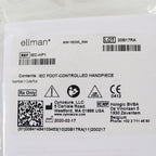 Cynosure Ellman RF Reusable IEC Foot Controlled Handpiece 1/16 3/32 IEC-HP1