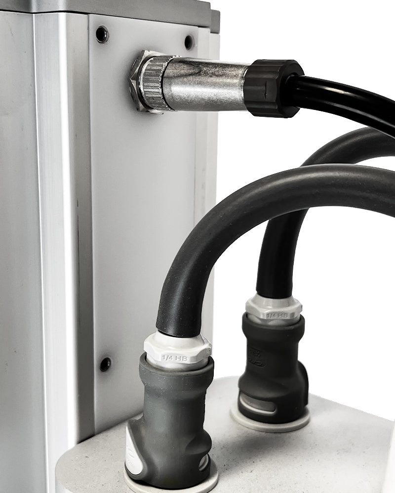 2021 Glacial RX CryoAesthetic Cryomodulation Precision Skin Toning Cooling System