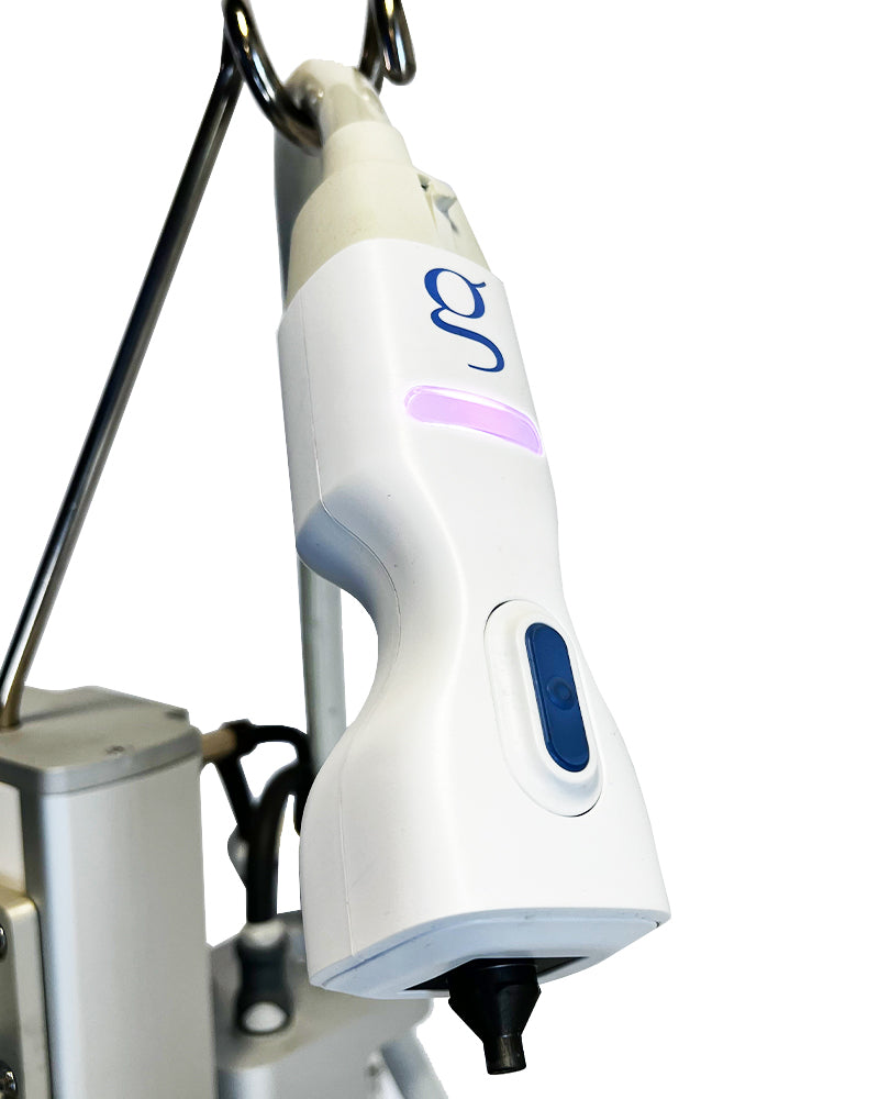 2021 Glacial RX CryoAesthetic Cryomodulation Precision Skin Toning Cooling System