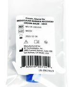 GlacialRX Nourish & Rebuild Molecular Barrier Recovery Cream Balm M1-CR-100-010