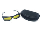 LaserShield Laser Safety Glasses Alexandrite YAG 755nm 1064nm Eye Protection