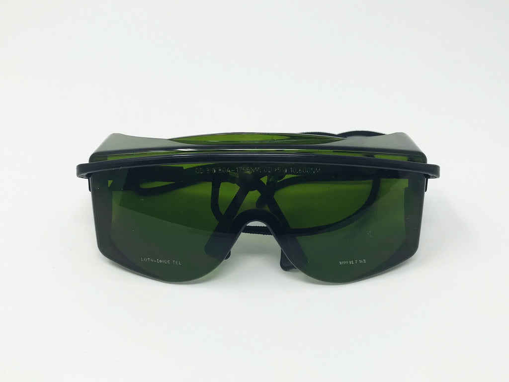 Glendale Laser Safety Glasses Diode CO2 Eye Protection