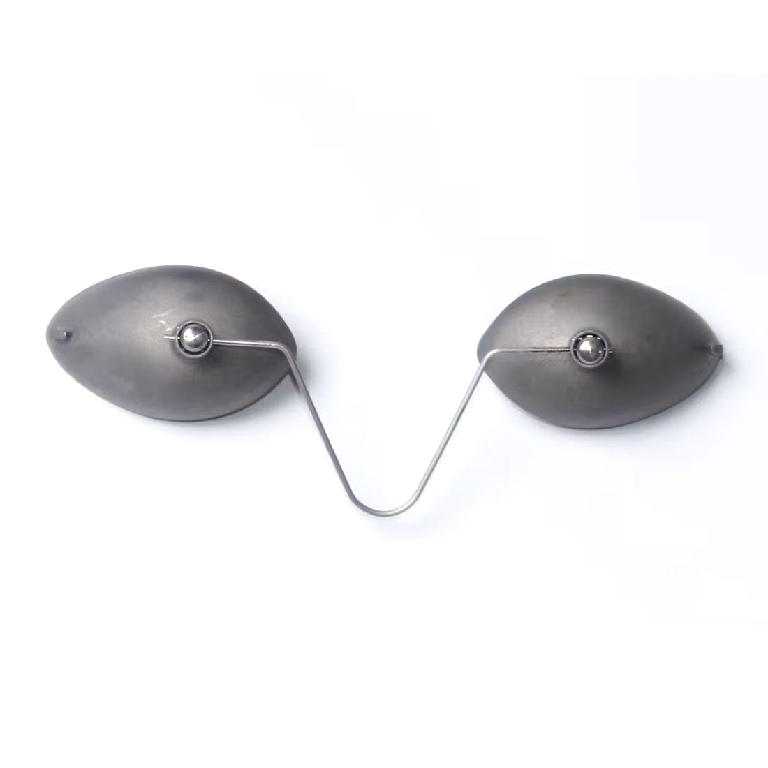 Innovative Optics PTCE METAL Laser Patient Eye Protection Shields Goggles