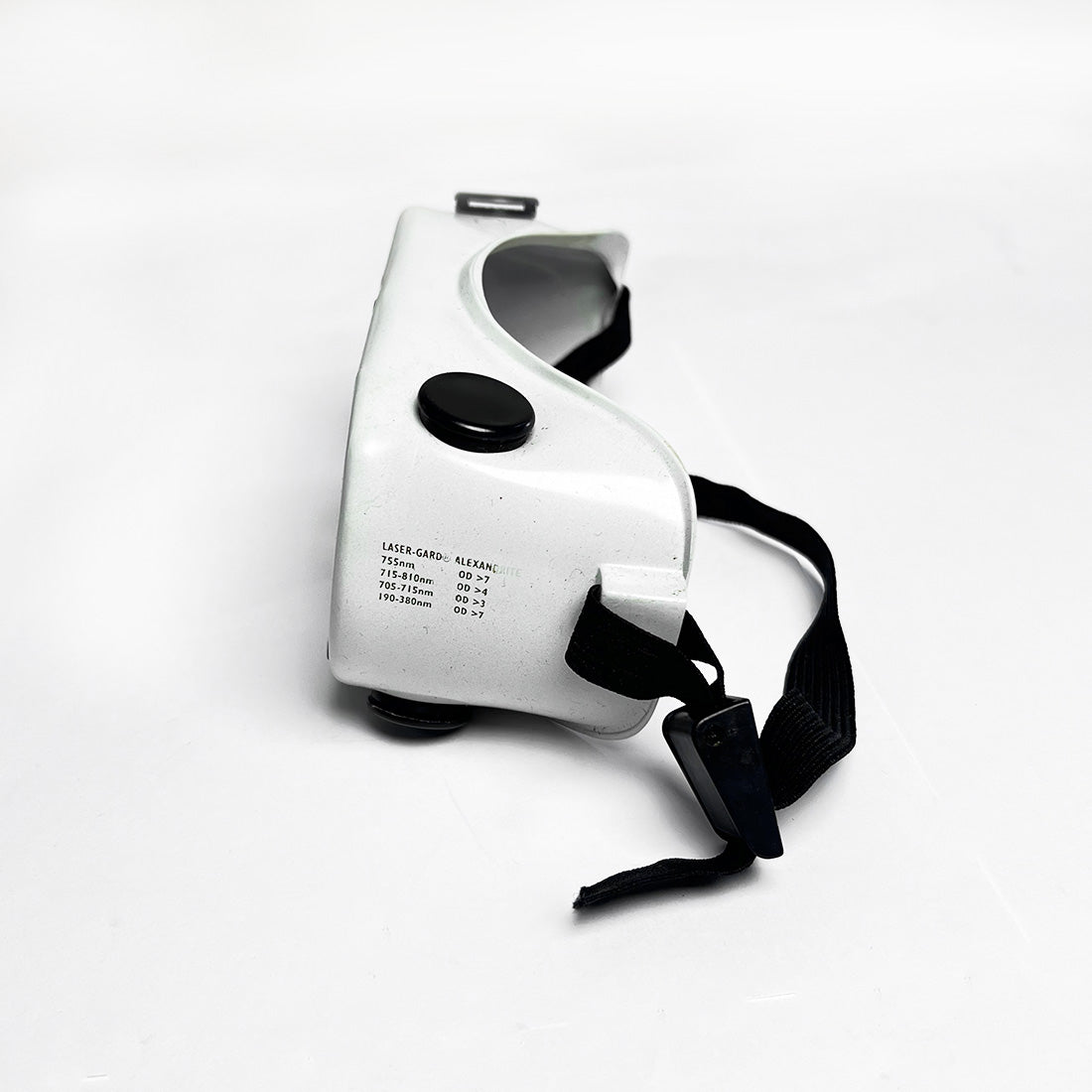 Glendale Laser-Gard Goggles 2210 Alexandrite 190-380nm OD 7