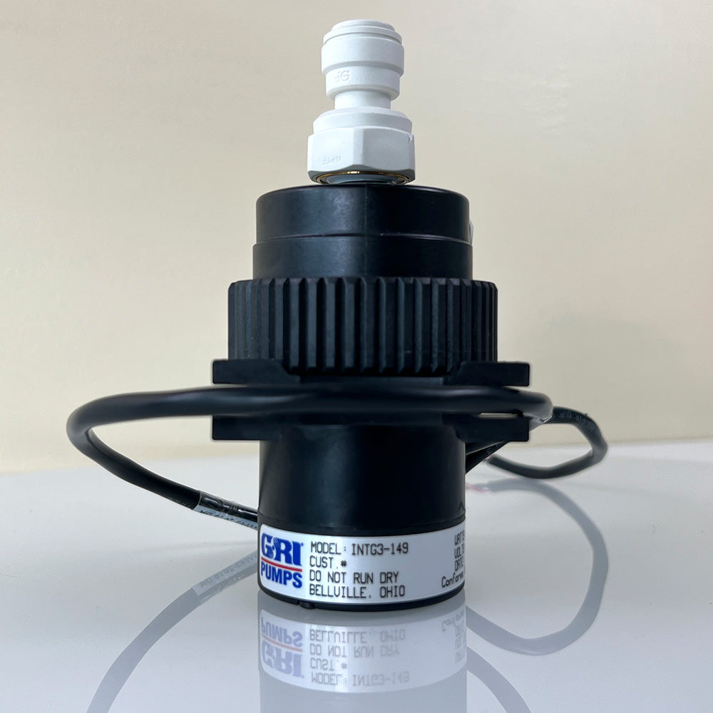 Cutera Trusculpt Laser Water GRI Pump INTG3-149 60W 24VDC PARTS