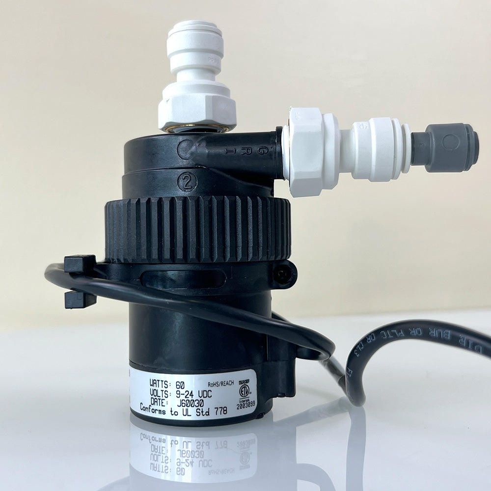 Cutera Trusculpt Laser Water GRI Pump INTG3-149 60W 24VDC PARTS