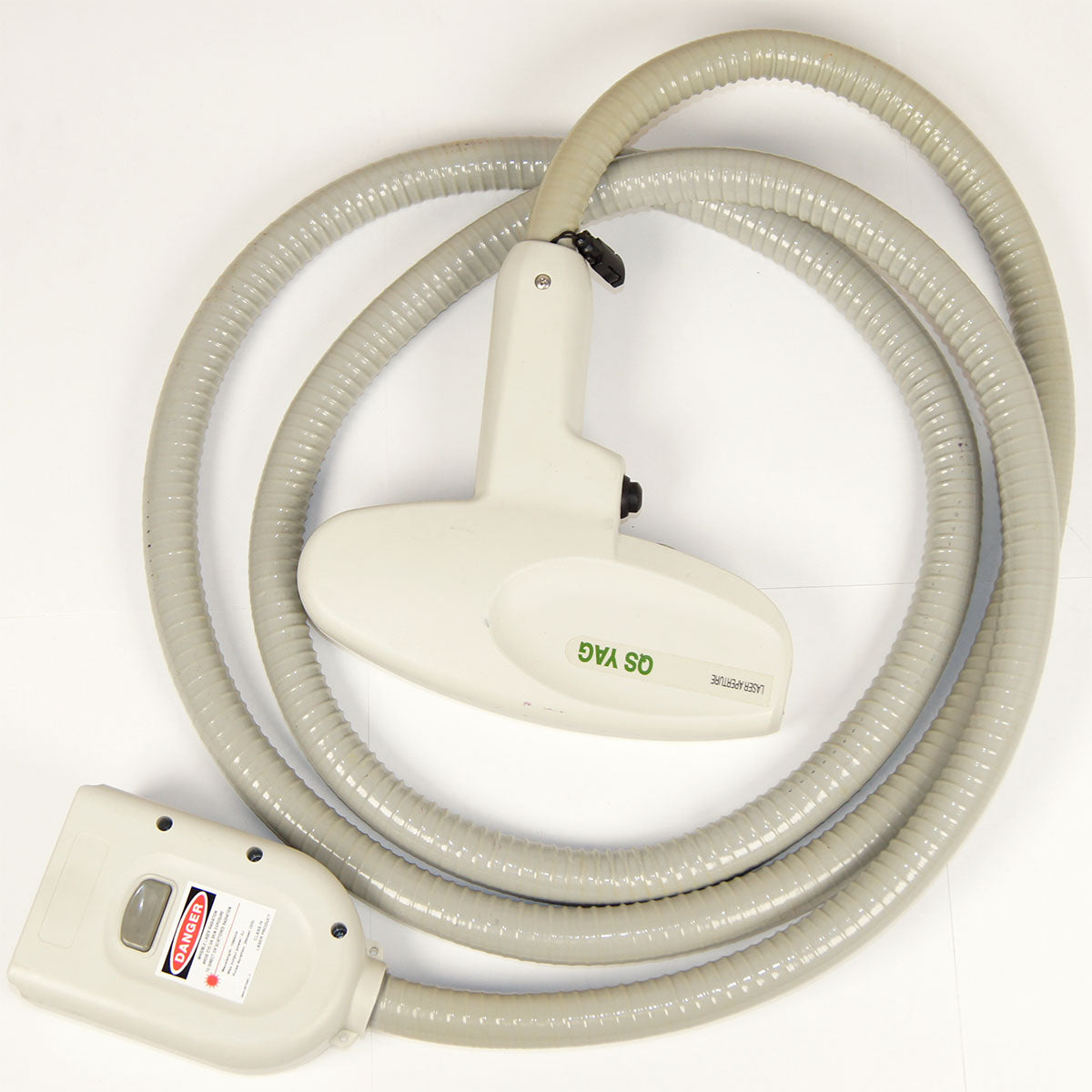 Custom Order - Alma Q-Switched Laser 1064nm QS Nd Yag Handpiece w/ 532nm 2mm Tip