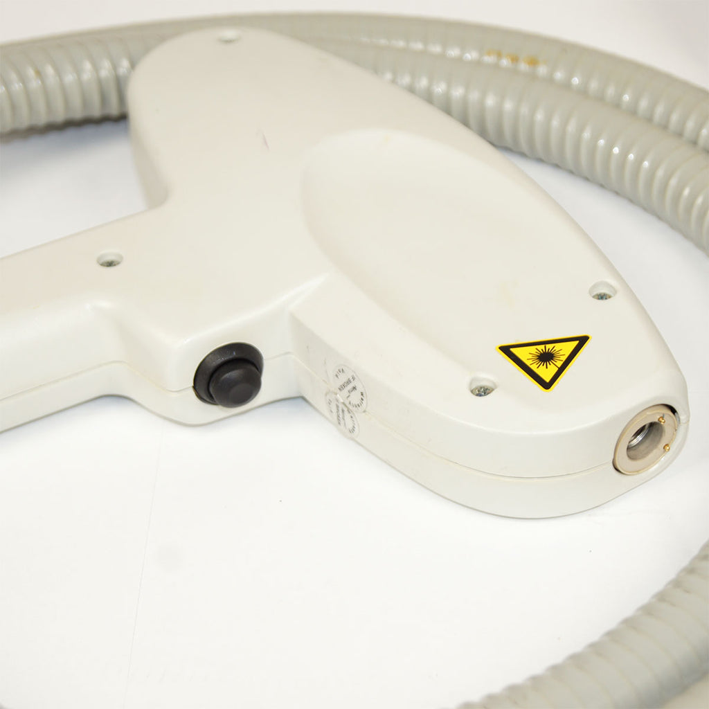 Custom Order - Alma Q-Switched Laser 1064nm QS Nd Yag Handpiece w/ 532nm 2mm Tip