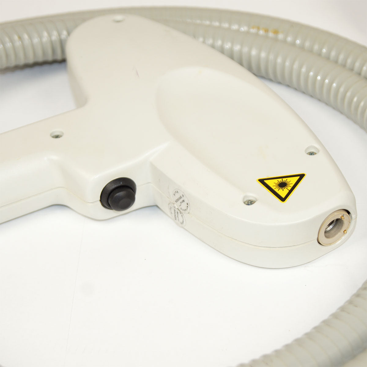 Custom Order - Alma Q-Switched Laser 1064nm QS Nd Yag Handpiece w/ 532nm 2mm Tip