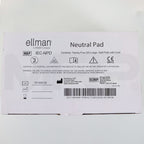Ellman RF Electrosurgical Large Neutral Split Pads w/Cord IEC-NPD x23 EXP 05/2024