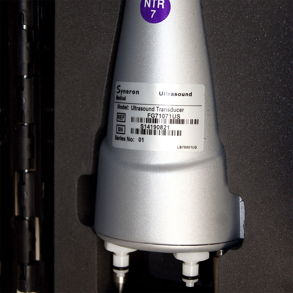 Syneron Ultrasound Transducer UltraShape Multi-Handpiece FG71071US