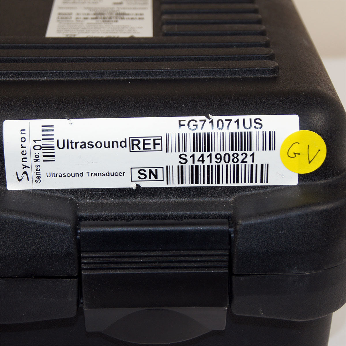 Syneron Ultrasound Transducer UltraShape Multi-Handpiece FG71071US