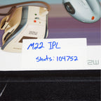 Lumenis M22 Universal IPL Laser Handpiece Vascular Skin Rejuvenation