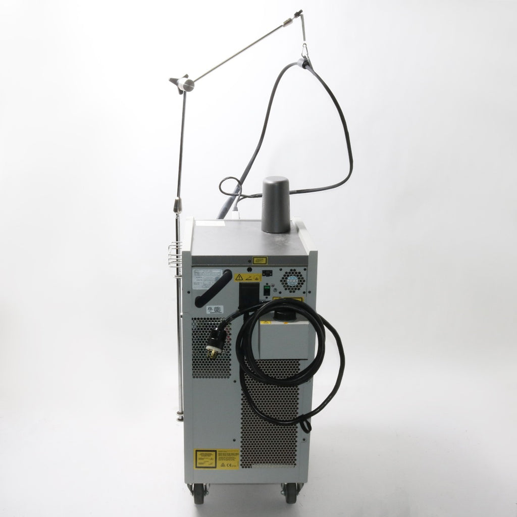 2004 Candela GentleYAG Nd YAG Laser Gentle YAG 2 Handpiece HR 6/8/10mm 1064nm