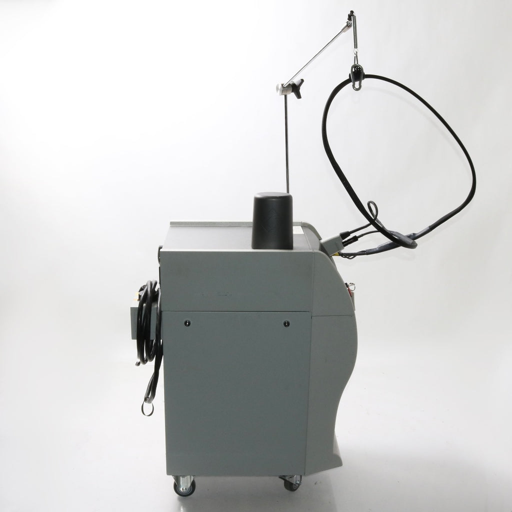2004 Candela GentleYAG Nd YAG Laser Gentle YAG 2 Handpiece HR 6/8/10mm 1064nm