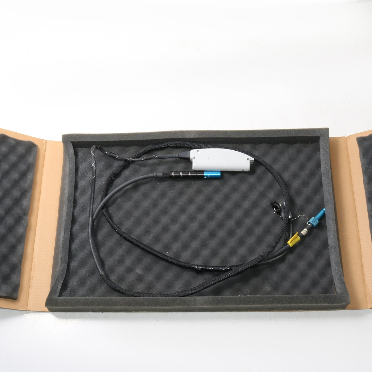 2004 Candela GentleYAG Nd YAG Laser Gentle YAG 2 Handpiece HR 6/8/10mm 1064nm