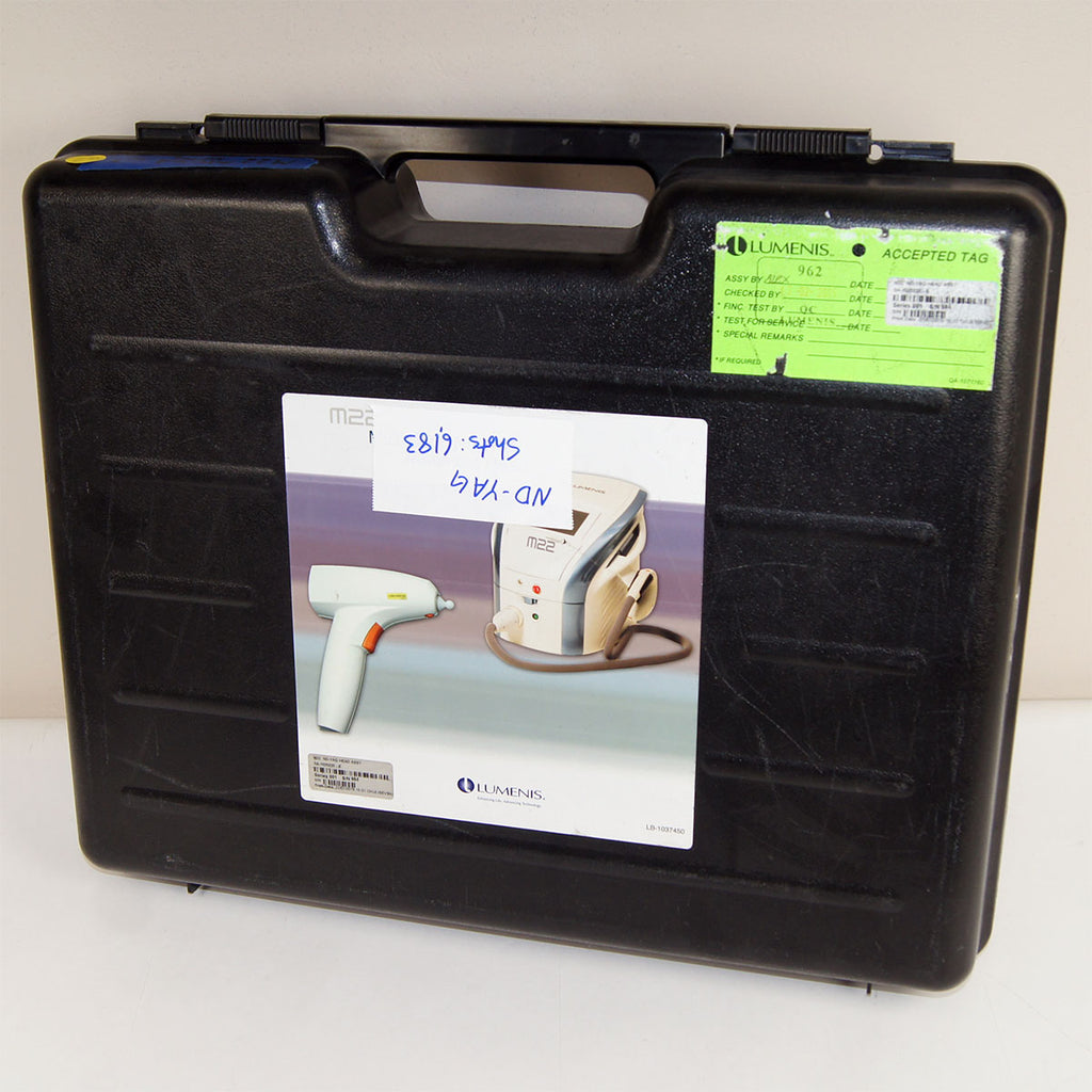 2015 Lumenis M22 HP Multi Spot Nd:YAG Laser Handpiece SA-1020220