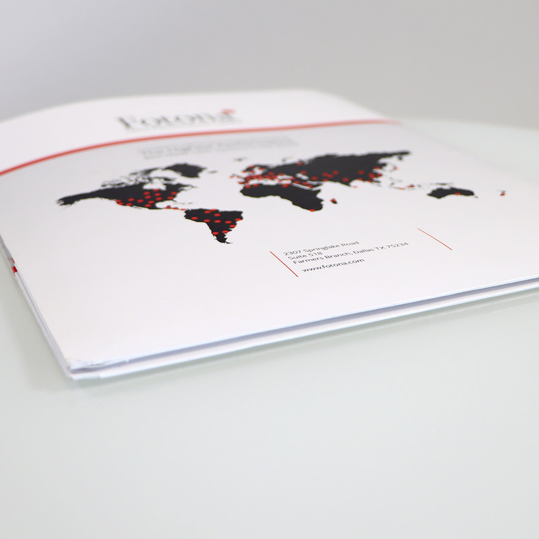 Fotona Ultra Performance Lasers 4D Non-Invasive Marketing Pamphlet x30