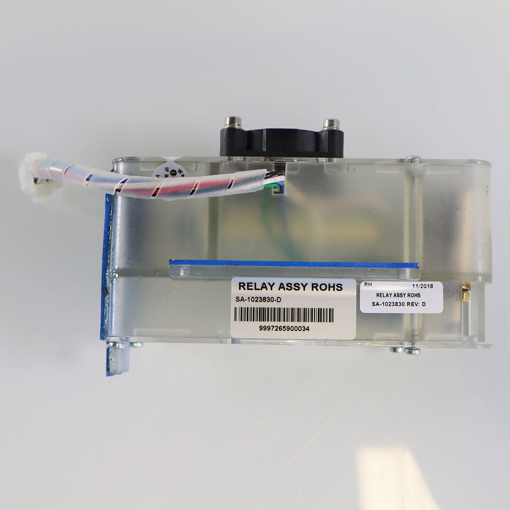Lumenis M22 Laser System Mechanical Switch HV Relay Box Assembly SA-1023830 Parts