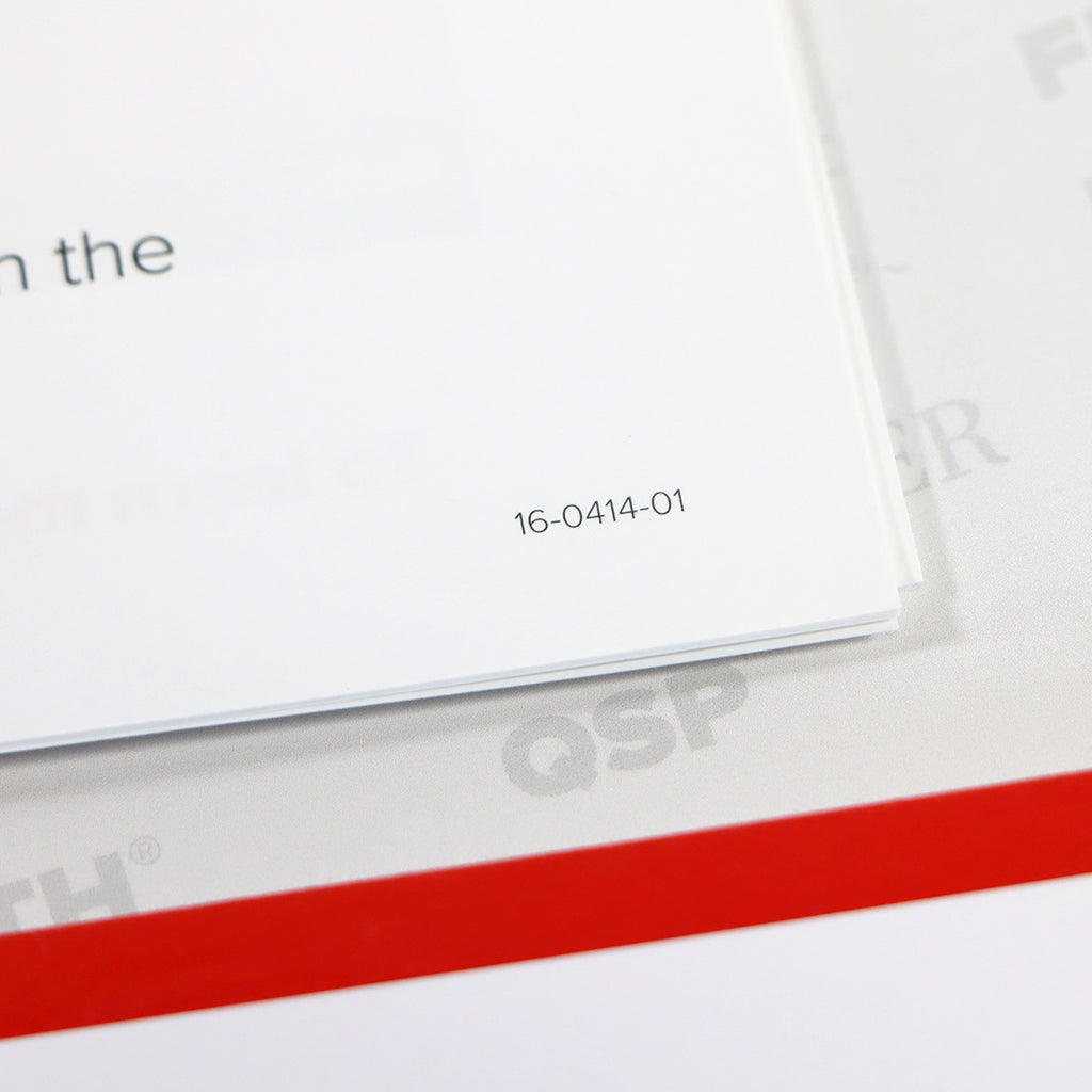 Fotona Ultra Performance Lasers 4D Non-Invasive Marketing Pamphlet x30
