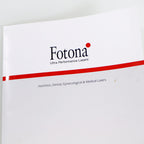 Fotona Ultra Performance Lasers 4D Non-Invasive Marketing Pamphlet x30