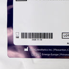 Zeltiq CoolSculpting CoolSmooth Liner BRZ-LN1-00X-024 20 Pcs (Exp 11/26)