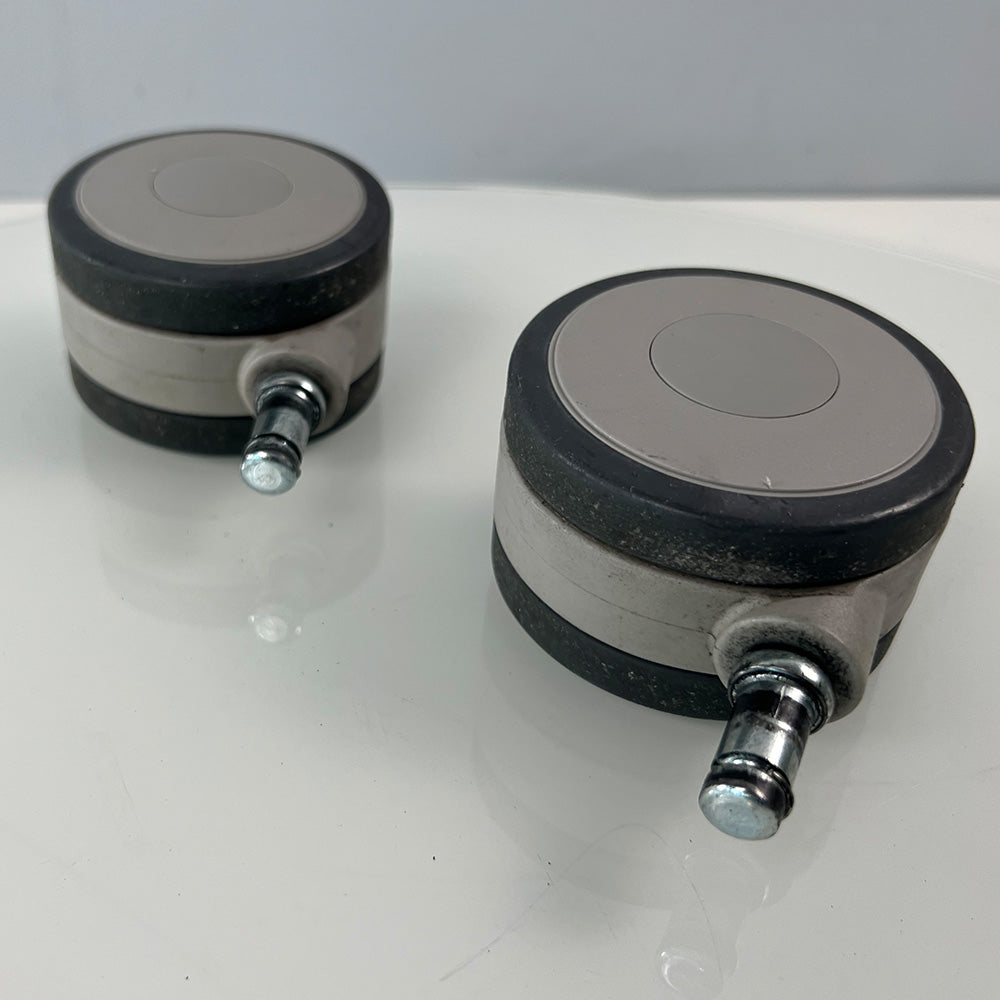 Hydrafacial Set Wheels Rolling Caster x4 Pcs Swivel Locking