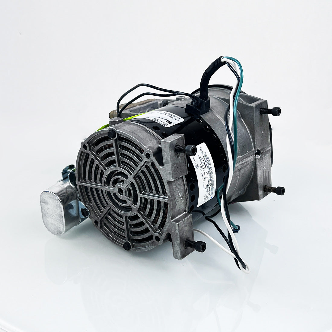 Med Incorporated Silkpeel Thomas Vacuum Pump Motor 689CE44 Parts AS-IS