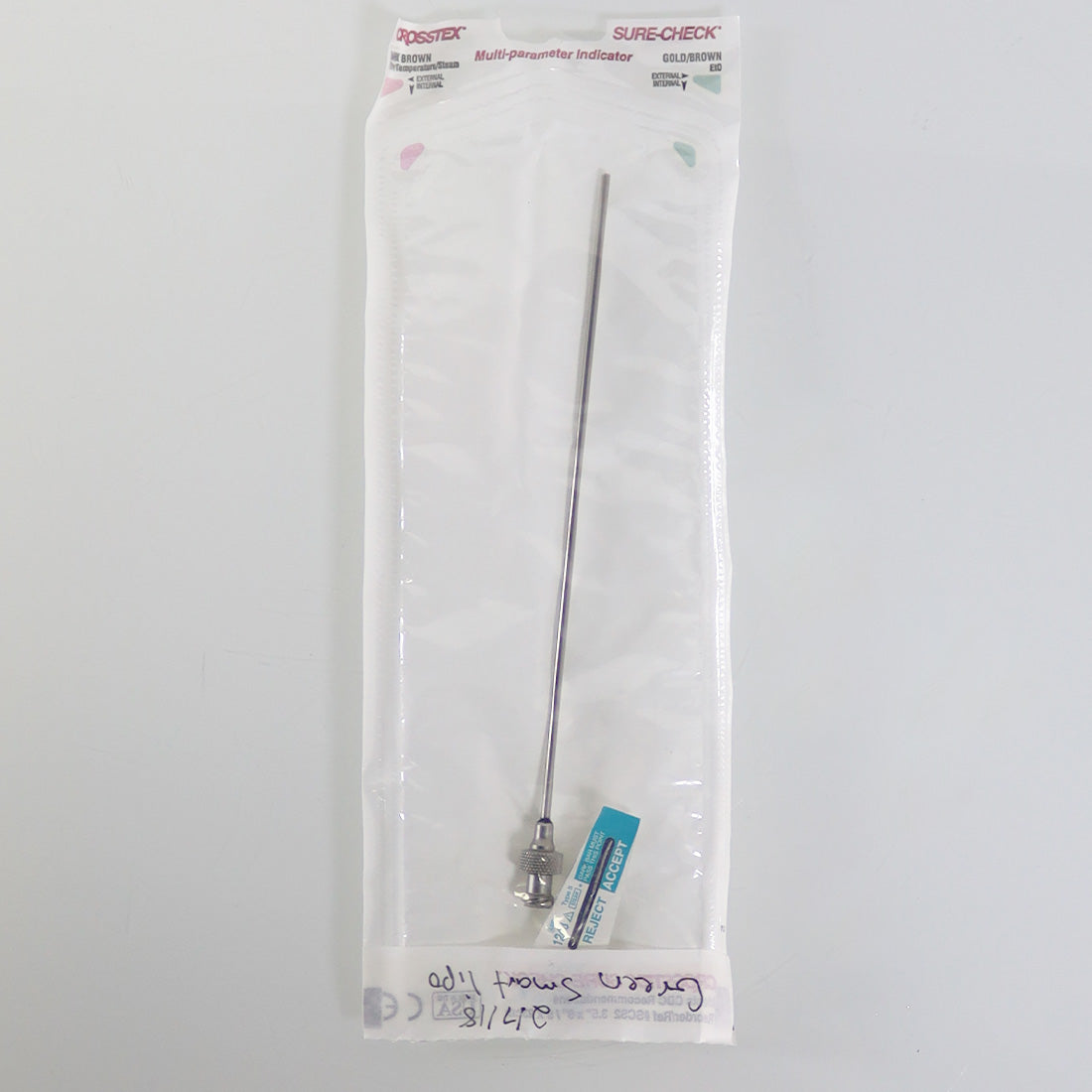 Cynosure SmartLipo Cannula 6" in Probe Luer Style Lock Twist On 130-7007-045